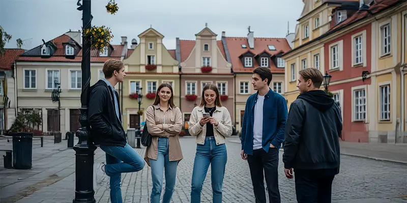 Rachunek oszczędnościowo-rozliczeniowy KONTO STUDENT