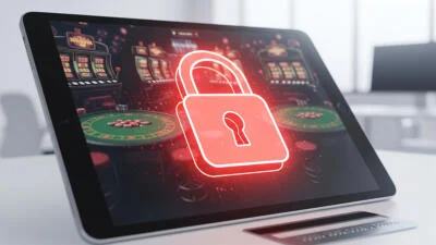 Komunikat w sprawie gier hazardowych organizowanych w sieci Internet