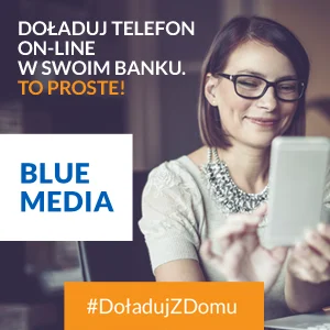 Doładuj telefon z domu