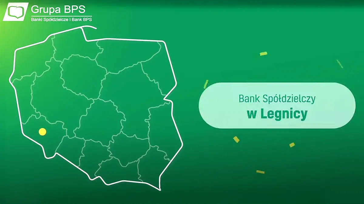Bank Spółdzielczy w Legnicy