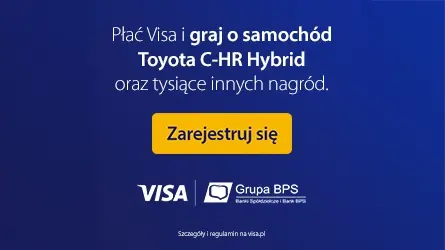 Karta Kredytowa VISA Classic