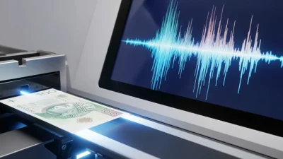 Recykler w centrum Legnicy