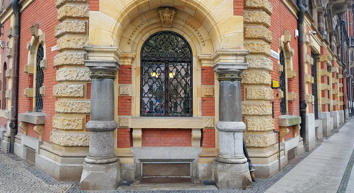 Bank Spółdzielczy w Legnicy - informacje