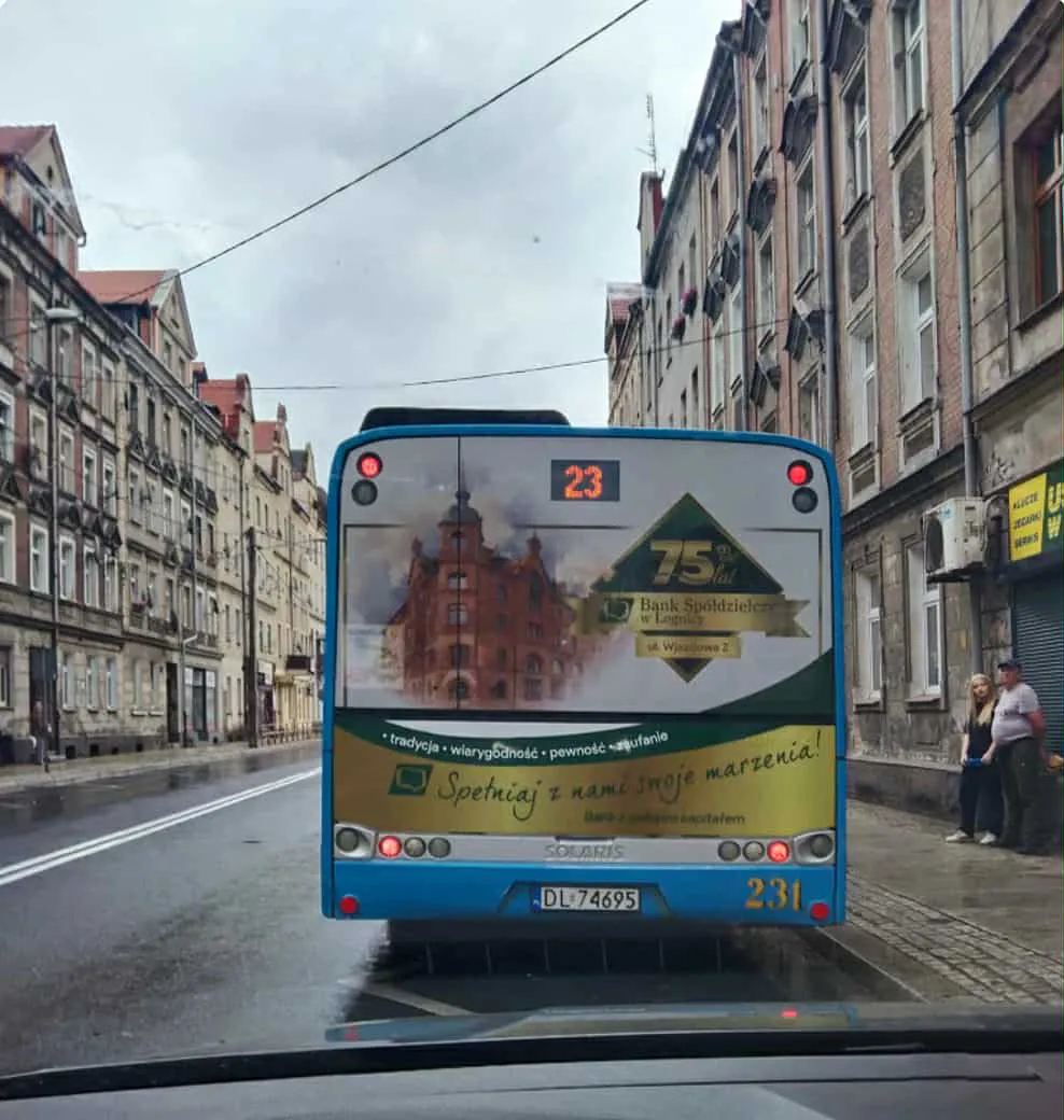 Wyniki konkursu „Złap Bank na mieście”