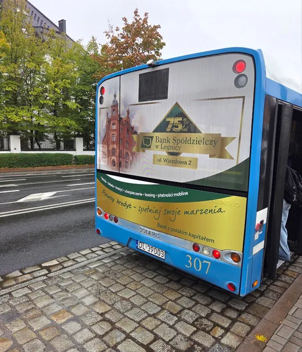 Wyniki konkursu „Złap Bank na mieście”