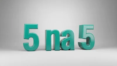 Lokata 5 na 5