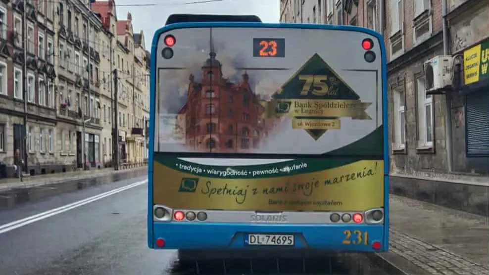 Wyniki konkursu „Złap Bank na mieście”