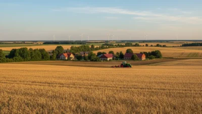 Kredyt obrotowy promocyjny dla rolników