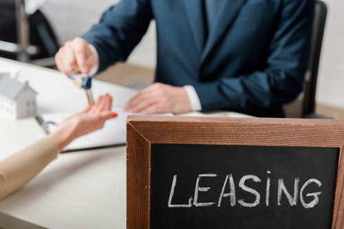 Leasing dla firm - 